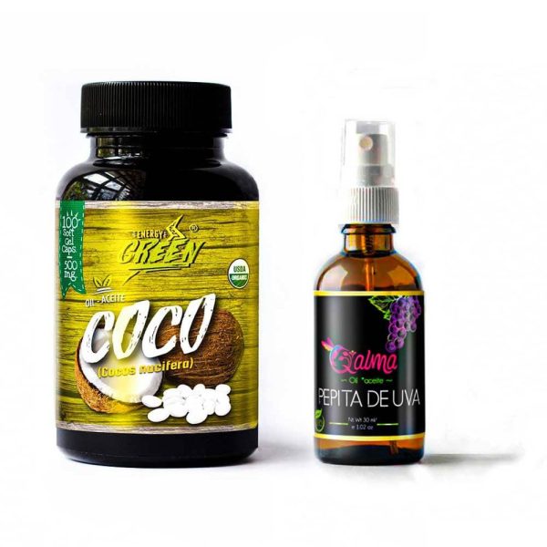 Super natural pack hidratante